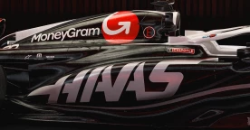 Haas przedstawia nowy bolid