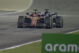F1: Ostatni dzień testów dla Leclerca