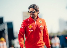 Carlos Sainz nie pojedzie w Grand Prix Arabii Saudyjskiej!