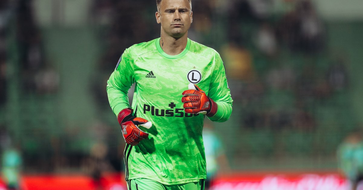 Liga Mistrzów: Legia Warszawa w II rundzie eliminacji. Męczarnie mistrza Polski z Linfield FC