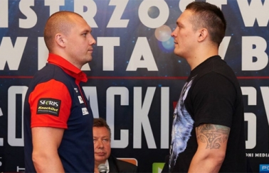 Analiza: Krzysztof Głowacki – Oleksander Usyk