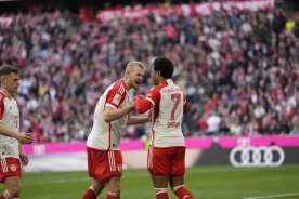 Bundesliga: Rozpędzony Bayern rozbił Mainz w drobny mak!