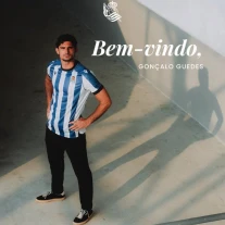 OFICJALNIE: Goncalo Guedes wraca do Hiszpanii