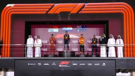 Formuła 1: Verstappen bezkonkurencyjny w Katarze