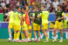 Ukraina 0-0 Belgia skrót meczu (26.06.2024)