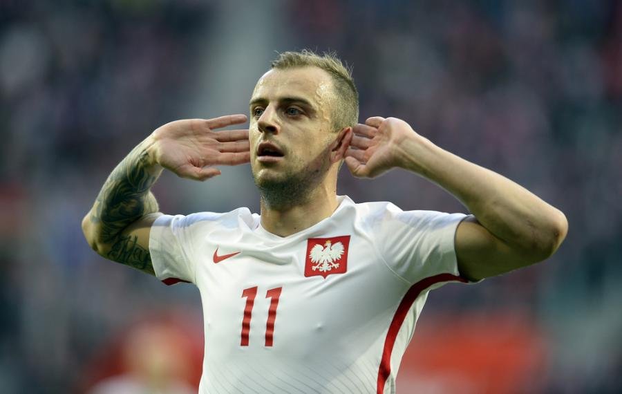 Czy Kamil Grosicki przejdzie do Lorient?