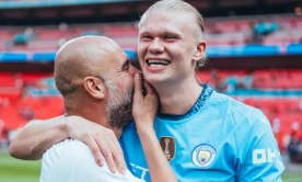 Tarcza Wspólnoty dla Manchesteru City. Decydowały rzuty karne (WIDEO)