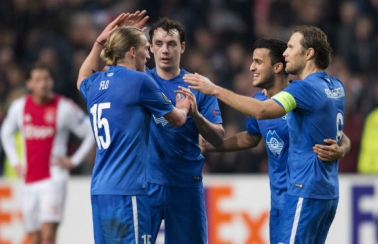 Analiza meczu : Molde - Sevilla