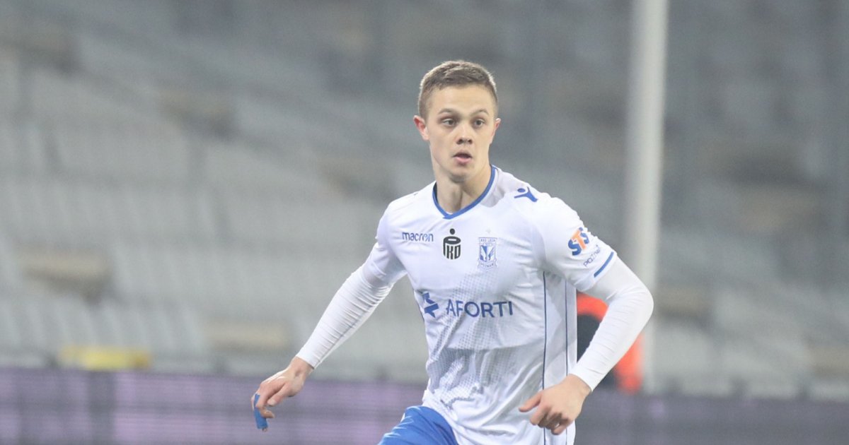 Transfery. Robert Gumny przejdzie z Lecha Poznań do Augsburga