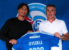 OFICJALNIE: Maxi Oyedele nowym zawodnikiem RC Strasbourg