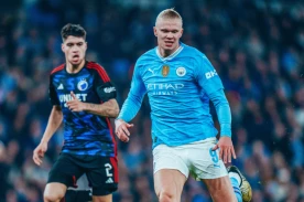 Liga Mistrzów: Manchester City znokautował Kopenhagę. Tym razem wpadka Grabary (WIDEO)