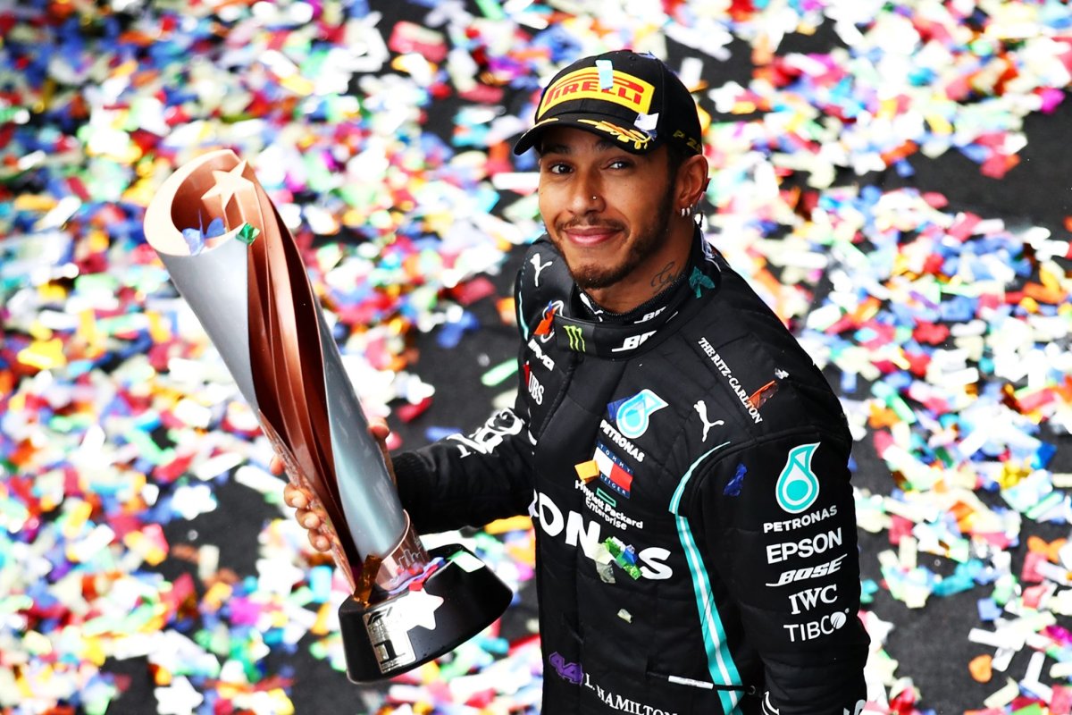 Lewis Hamilton i Charles Leclerc zdyskwalifikowani z Grand Prix USA!