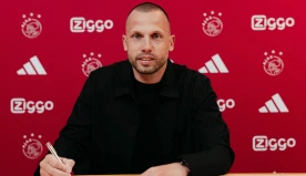 Oficjalnie: Ajax ma nowego trenera. To powrót do Amsterdamu