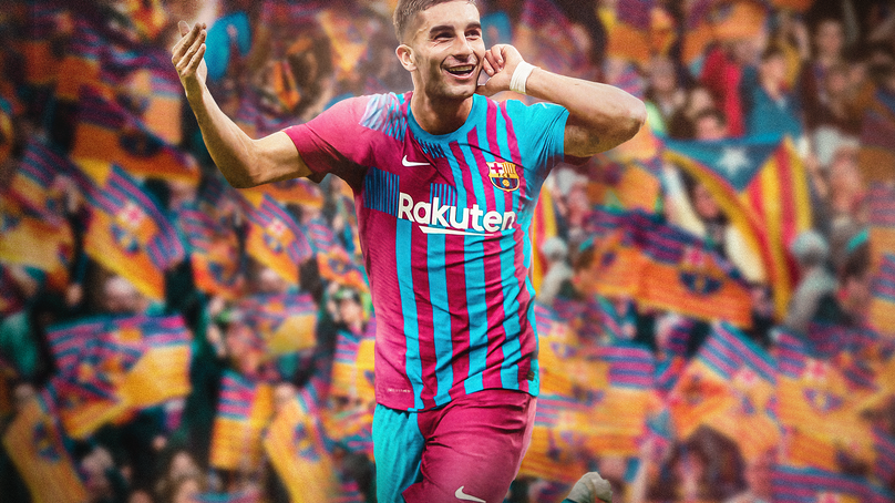 Oficjalnie: Ferran Torres piłkarzem Barcelony!