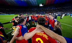 Hiszpania 2-1 Anglia skrót meczu, bramki (14.07.2024)