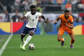Holandia 1-2 Anglia skrót meczu, bramki (10.07.2024)