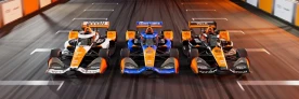IndyCar: McLaren zwolnił kierowcę