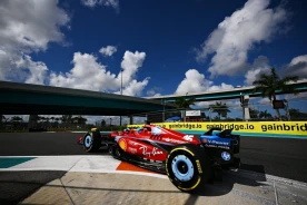 F1: Verstappen z pole position przed Grand Prix Miami