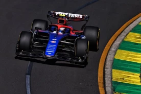 F1: Logan Sargeant nie pojedzie w Grand Prix Australii