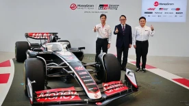 F1: Toyota łączy siły z Haasem