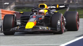 Verstappen deklasuje w kwalifikacjach przed Grand Prix Austrii