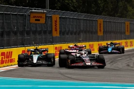 F1: Sprint w Miami dla Verstappena. Skandaliczna jazda Magnussena