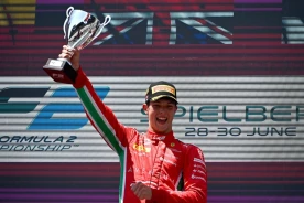 F1: Ollie Bearman nowym kierowcą Haasa od 2025 roku