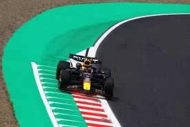 F1: Verstappen z pole position przed Grand Prix Japonii