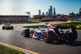 Oficjalnie: Esteban Ocon odchodzi z Alpine po sezonie