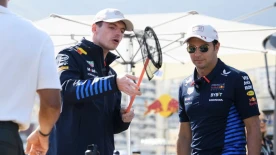Oficjalnie: Sergio Perez z nową umową z Red Bull Racing