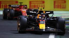 F1: Red bull w swojej lidze w Arabii Saudyjskiej