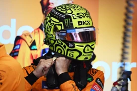 F1: Lando Norris z drugim pole position w karierze