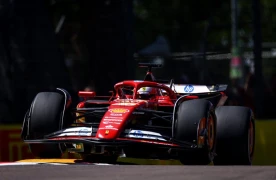 F1: Charles Leclerc najszybszy w piątek