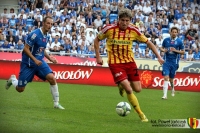 Analiza spotkania : Korona Kielce - GKS Tychy