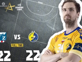 Liga Mistrzów: Tym razem remis Industrii