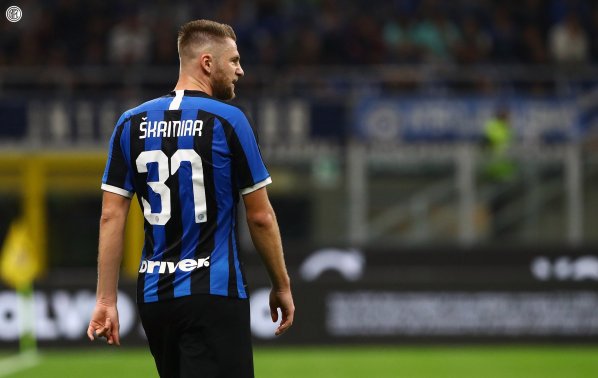 Milan Skriniar potwierdza swoje przenosiny do PSG