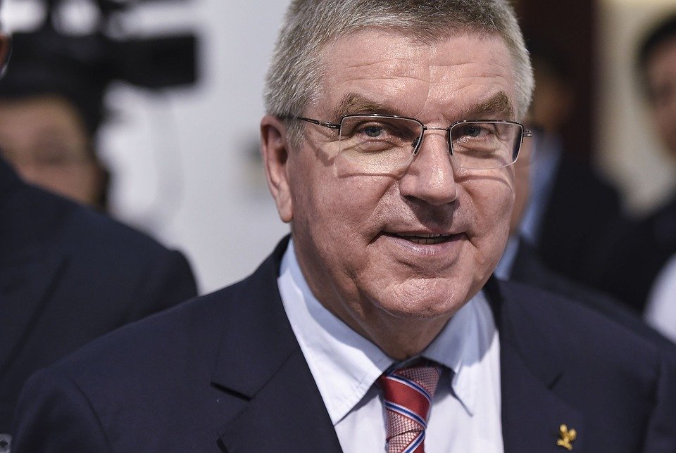 Szef MKOl znowu zaskakuje. Uderza w kraje przeciwne startom Rosjan