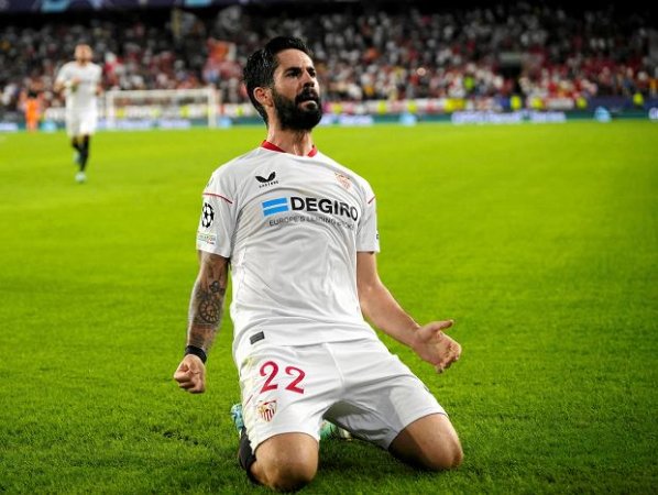 Oficjalnie: Isco jednak nie trafi do Unionu, negocjacje zerwane