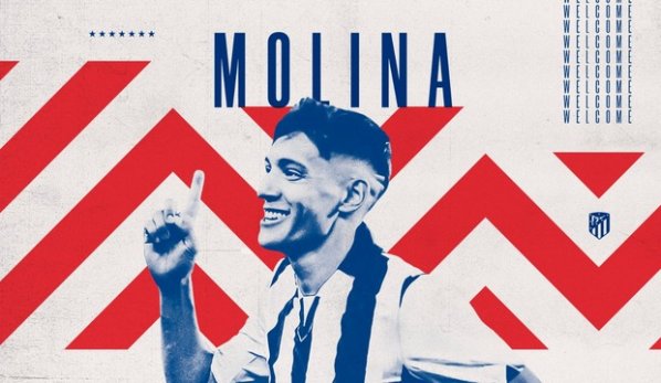 Oficjalnie: Nahuel Molina piłkarzem Atletico!
