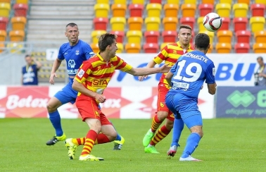 Analiza meczu: Termalica Bruk-Bet Nieciecza – Jagiellonia Białystok (LOTTO Ekstraklasa)