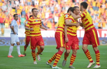 Analiza: Lech Poznań - Jagiellonia Białystok