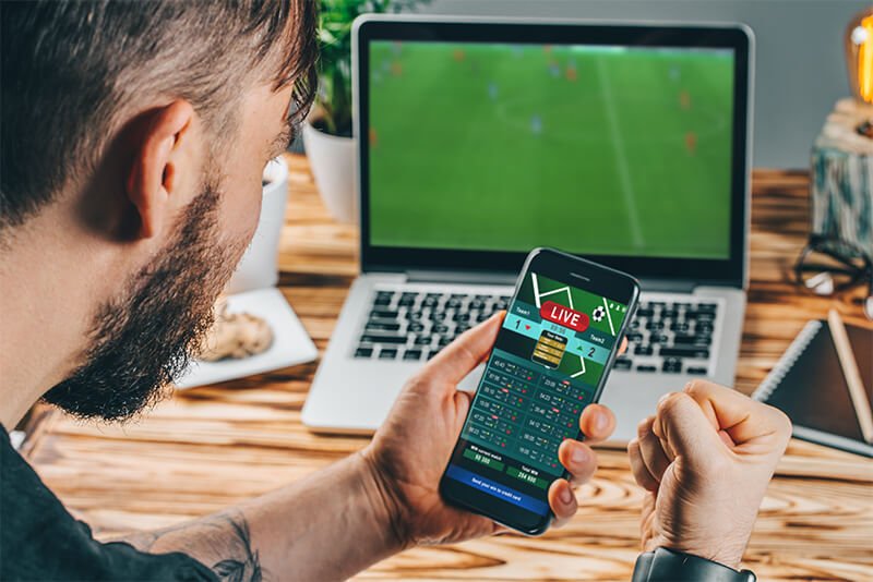 Jak obstawiać zakłady bukmacherskie przez internet?
