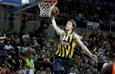 Analiza: Fenerbahce Stambuł - Laboral Kutxa