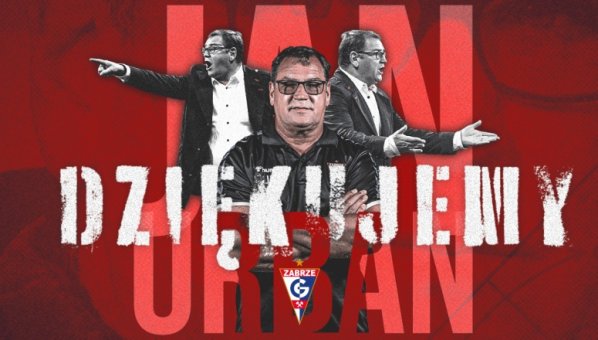 Szokujące zwolnienie trenera w Ekstraklasie