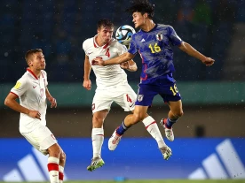 MŚ U-17: Slaby początek reprezentacji Polski