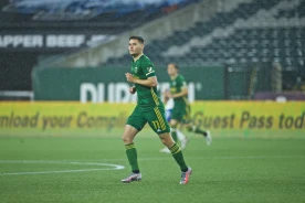 Jarosław Niezgoda wróci do gry w piłkę? Trenuje z I-ligowcem