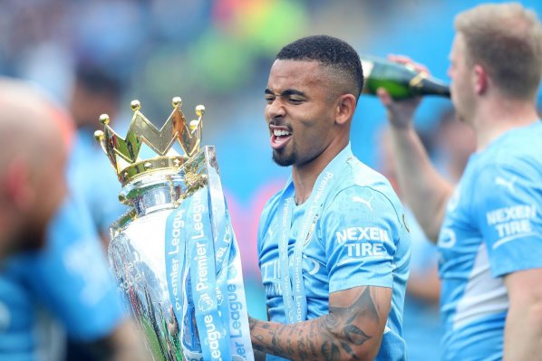 Gabriel Jesus o krok od Arsenalu!
