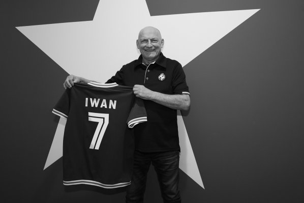 Nie żyje Andrzej Iwan. Miał 63 lata