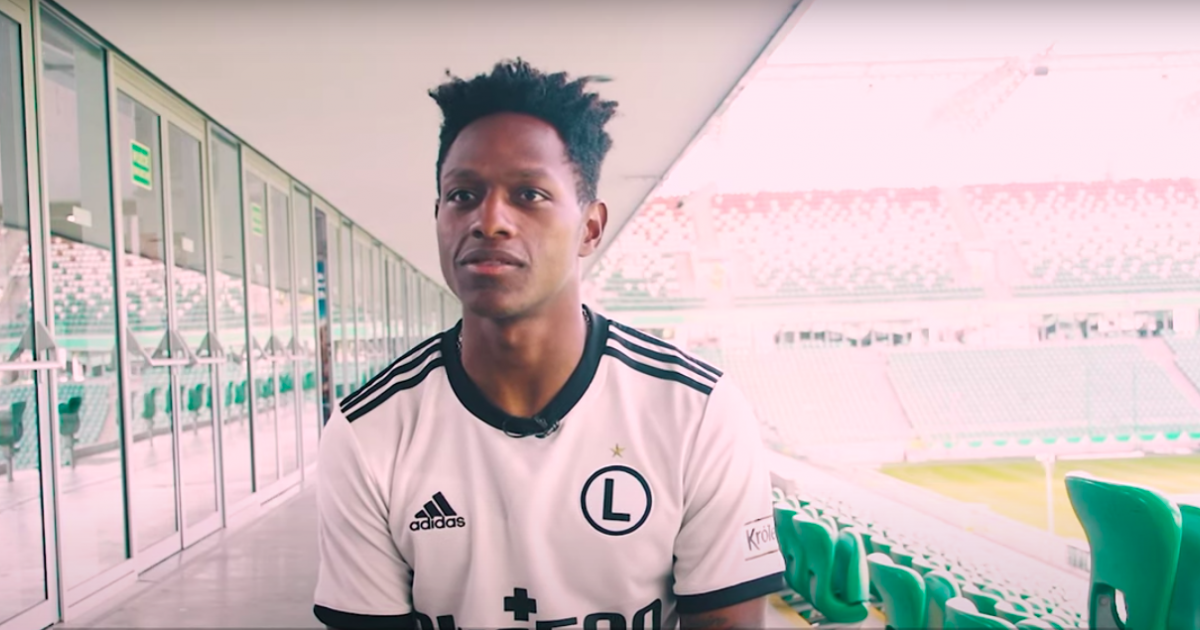 Kolejny hit transferowy Legii Warszawa. Joel Valencia wraca do PKO BP Ekstraklasy