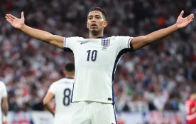 EURO 2024: Bellingham bohaterem Anglików! Jeden gol w starciu z Serbią (WIDEO)